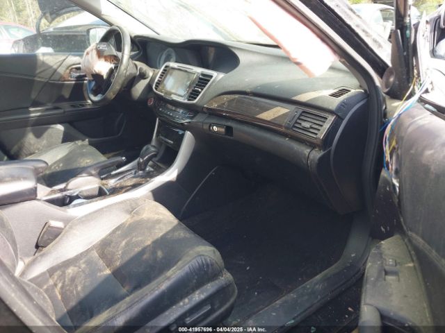 1HGCR3F83HA026536 Honda Accord Ex-l V6