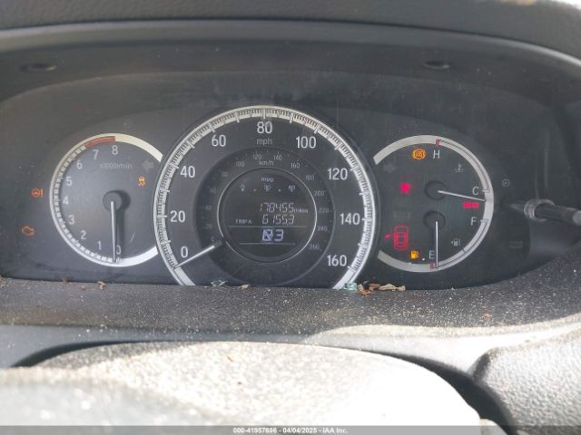 1HGCR3F83HA026536 Honda Accord Ex-l V6