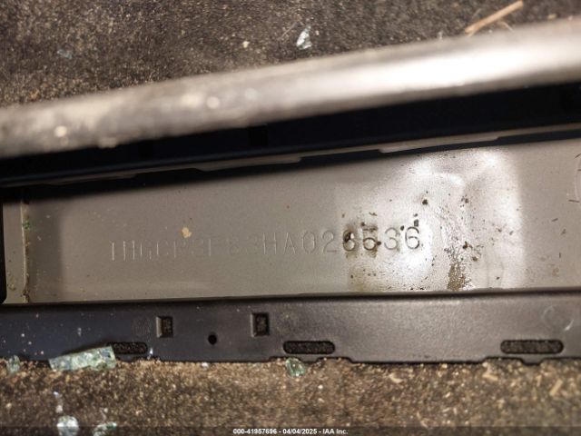1HGCR3F83HA026536 Honda Accord Ex-l V6