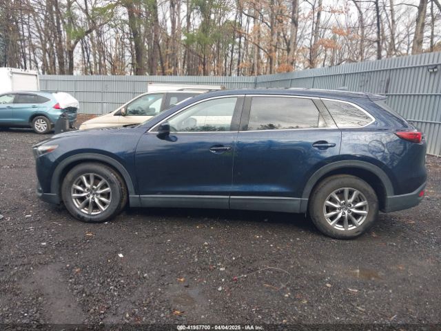 JM3TCBCYXJ0234348 Mazda Cx-9 Touring