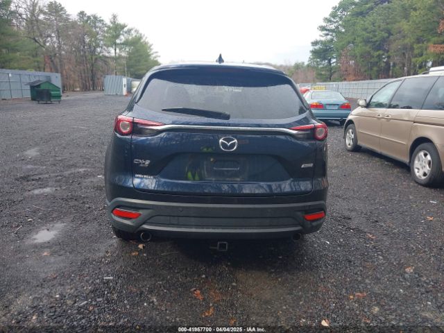 JM3TCBCYXJ0234348 Mazda Cx-9 Touring