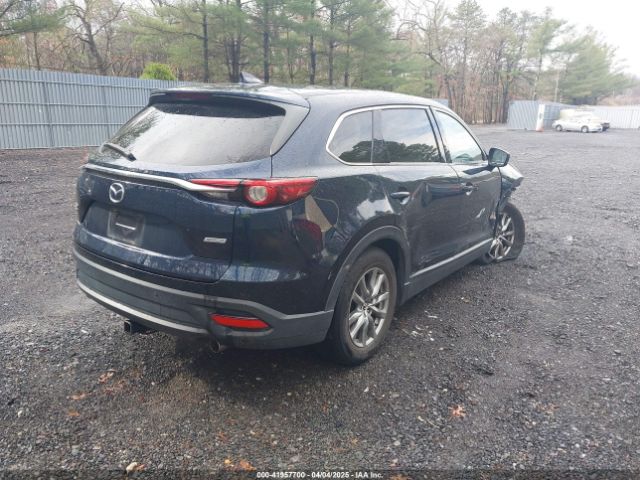 JM3TCBCYXJ0234348 Mazda Cx-9 Touring