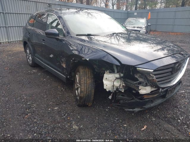 JM3TCBCYXJ0234348 Mazda Cx-9 Touring