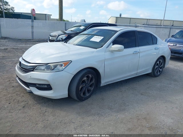 1HGCR2F97GA069651 Honda Accord Ex-l