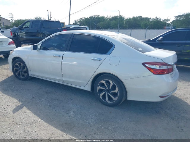 1HGCR2F97GA069651 Honda Accord Ex-l
