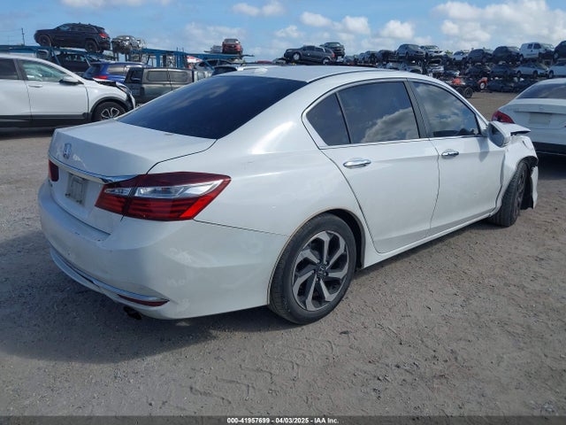 1HGCR2F97GA069651 Honda Accord Ex-l