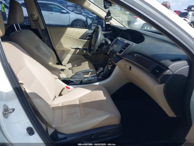 1HGCR2F97GA069651 Honda Accord Ex-l
