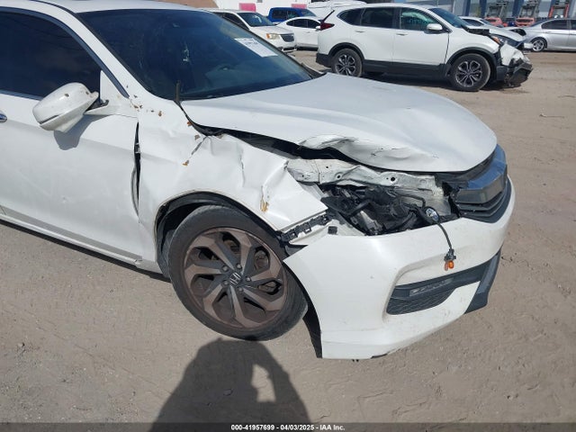 1HGCR2F97GA069651 Honda Accord Ex-l