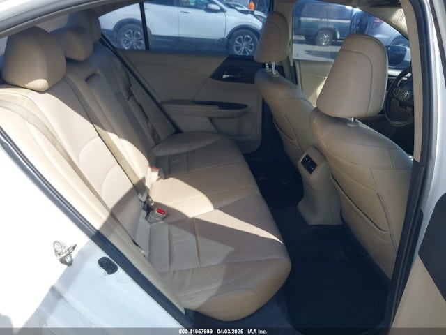 1HGCR2F97GA069651 Honda Accord Ex-l