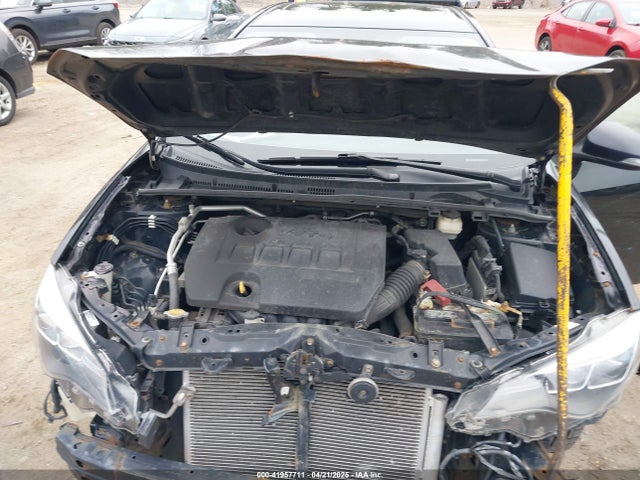 2T1BURHE4HC781186 Toyota 2zr-fe