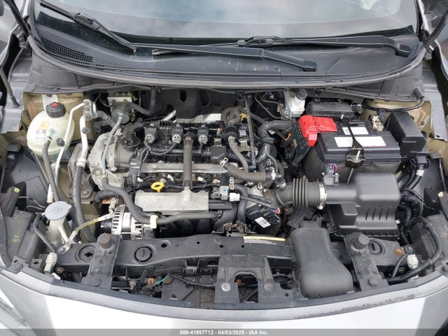 Nissan Versa Sv Xtronic Cvt 2021 3N1CN8EV0ML874491 Image 10