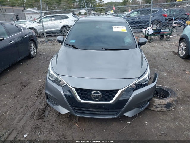 Nissan Versa Sv Xtronic Cvt 2021 3N1CN8EV0ML874491 Image 12