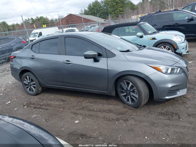 Nissan Versa Sv Xtronic Cvt 2021 3N1CN8EV0ML874491 Image 13