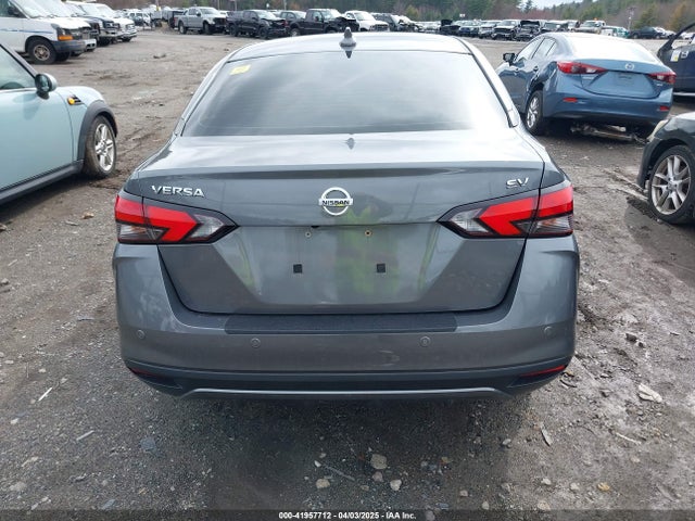 Nissan Versa Sv Xtronic Cvt 2021 3N1CN8EV0ML874491 Image 16