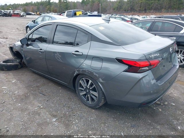 Nissan Versa Sv Xtronic Cvt 2021 3N1CN8EV0ML874491 Image 3