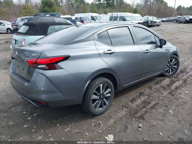 Nissan Versa Sv Xtronic Cvt 2021 3N1CN8EV0ML874491 Image 4