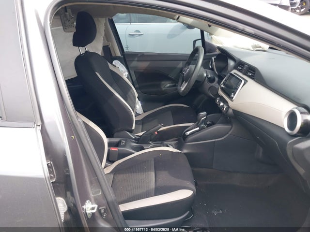 Nissan Versa Sv Xtronic Cvt 2021 3N1CN8EV0ML874491 Image 5