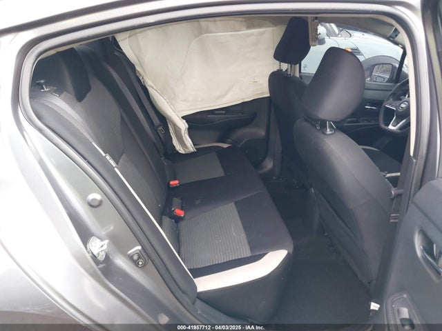 Nissan Versa Sv Xtronic Cvt 2021 3N1CN8EV0ML874491 Image 8