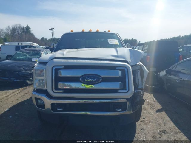 1FT7W2B62GEB90536 Ford F-250 Lariat