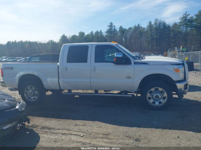 1FT7W2B62GEB90536 Ford F-250 Lariat
