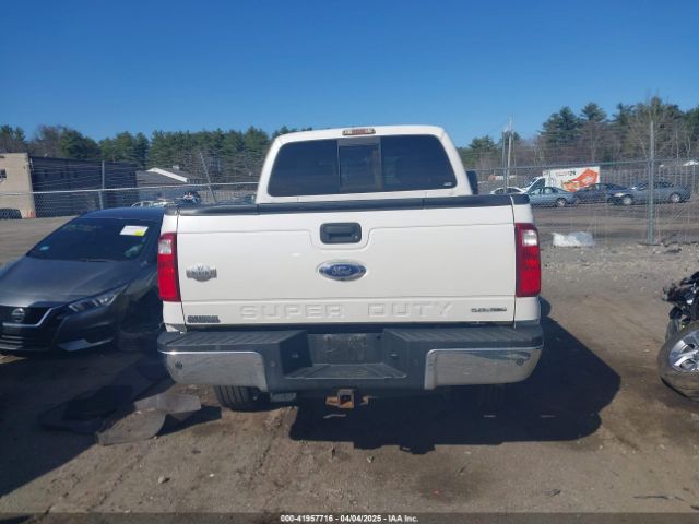 1FT7W2B62GEB90536 Ford F-250 Lariat