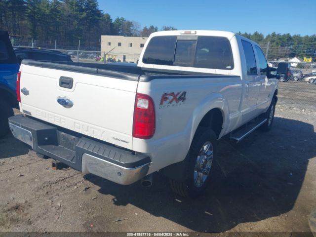 1FT7W2B62GEB90536 Ford F-250 Lariat