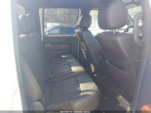 1FT7W2B62GEB90536 Ford F-250 Lariat