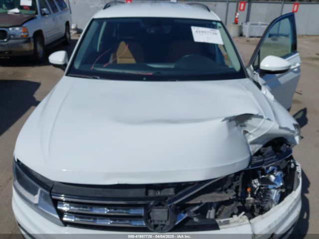 3VV2B7AX8KM193166 Volkswagen Tiguan 2.0t Se/2.0t Sel/2.0t Sel R-line/2.0t Sel R-line Black