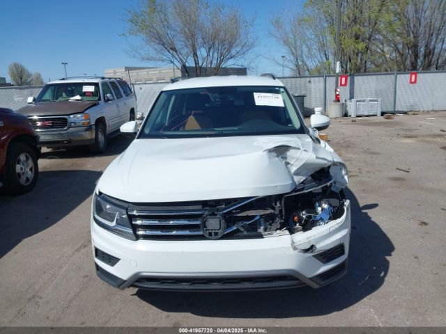 3VV2B7AX8KM193166 Volkswagen Tiguan 2.0t Se/2.0t Sel/2.0t Sel R-line/2.0t Sel R-line Black