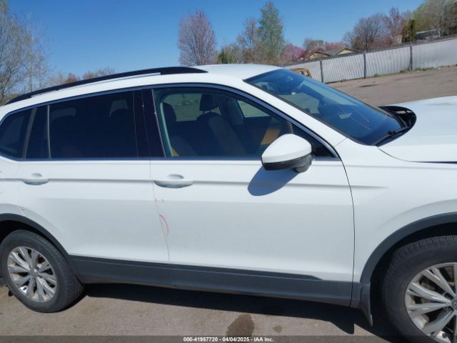3VV2B7AX8KM193166 Volkswagen Tiguan 2.0t Se/2.0t Sel/2.0t Sel R-line/2.0t Sel R-line Black
