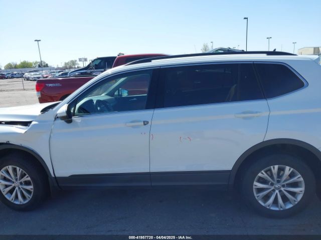 3VV2B7AX8KM193166 Volkswagen Tiguan 2.0t Se/2.0t Sel/2.0t Sel R-line/2.0t Sel R-line Black