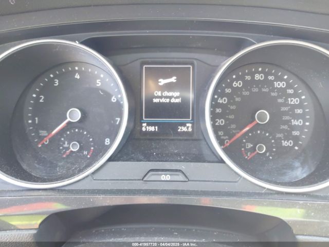3VV2B7AX8KM193166 Volkswagen Tiguan 2.0t Se/2.0t Sel/2.0t Sel R-line/2.0t Sel R-line Black