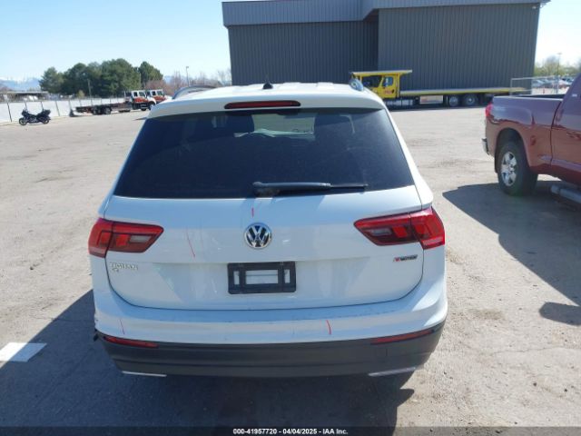 3VV2B7AX8KM193166 Volkswagen Tiguan 2.0t Se/2.0t Sel/2.0t Sel R-line/2.0t Sel R-line Black