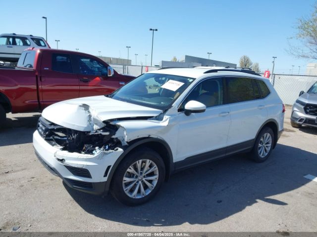 3VV2B7AX8KM193166 Volkswagen Tiguan 2.0t Se/2.0t Sel/2.0t Sel R-line/2.0t Sel R-line Black