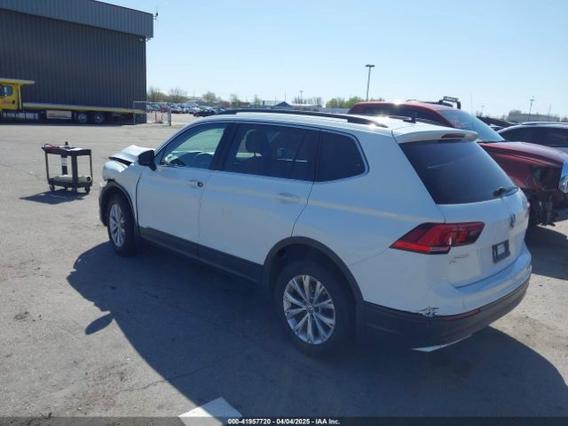 3VV2B7AX8KM193166 Volkswagen Tiguan 2.0t Se/2.0t Sel/2.0t Sel R-line/2.0t Sel R-line Black