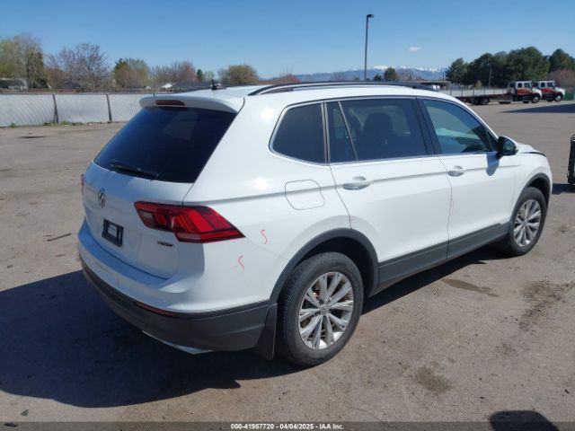 3VV2B7AX8KM193166 Volkswagen Tiguan 2.0t Se/2.0t Sel/2.0t Sel R-line/2.0t Sel R-line Black