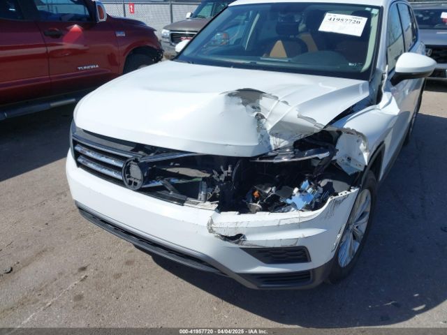 3VV2B7AX8KM193166 Volkswagen Tiguan 2.0t Se/2.0t Sel/2.0t Sel R-line/2.0t Sel R-line Black