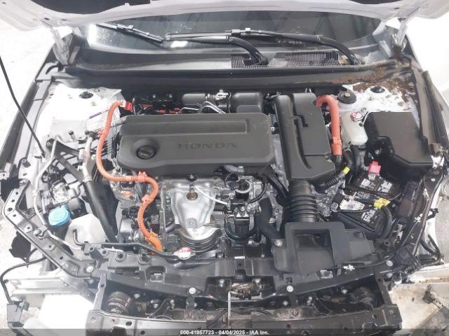 1HGCY2F75SA025965 Honda Accord Hybrid Sport-l
