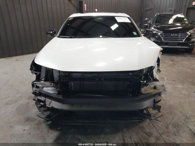 1HGCY2F75SA025965 Honda Accord Hybrid Sport-l