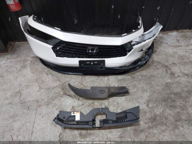 1HGCY2F75SA025965 Honda Accord Hybrid Sport-l