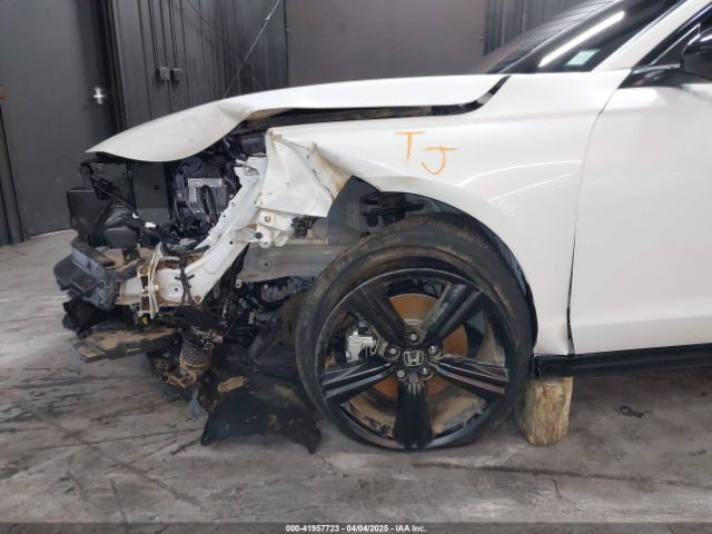 1HGCY2F75SA025965 Honda Accord Hybrid Sport-l