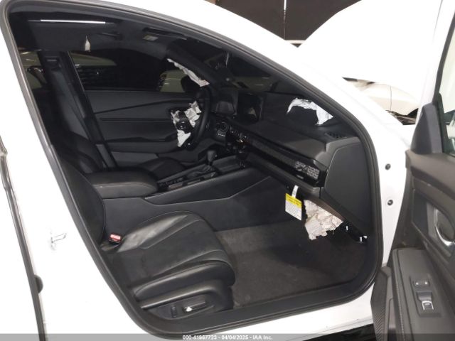 1HGCY2F75SA025965 Honda Accord Hybrid Sport-l