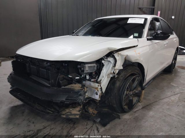1HGCY2F75SA025965 Honda Accord Hybrid Sport-l