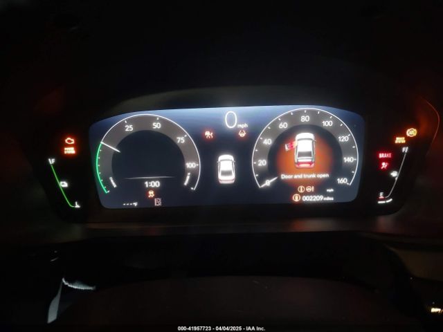 1HGCY2F75SA025965 Honda Accord Hybrid Sport-l