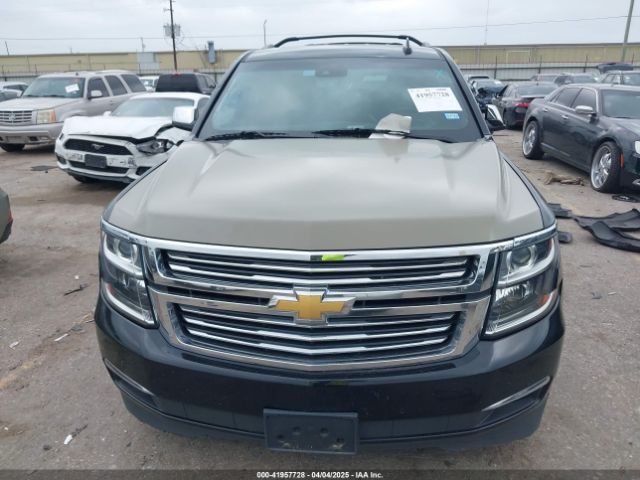 1GNSKJKJ3KR231852 Chevrolet Suburban Premier