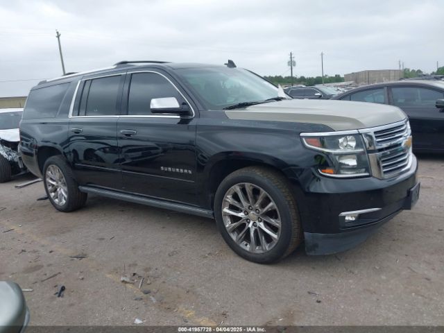 1GNSKJKJ3KR231852 Chevrolet Suburban Premier