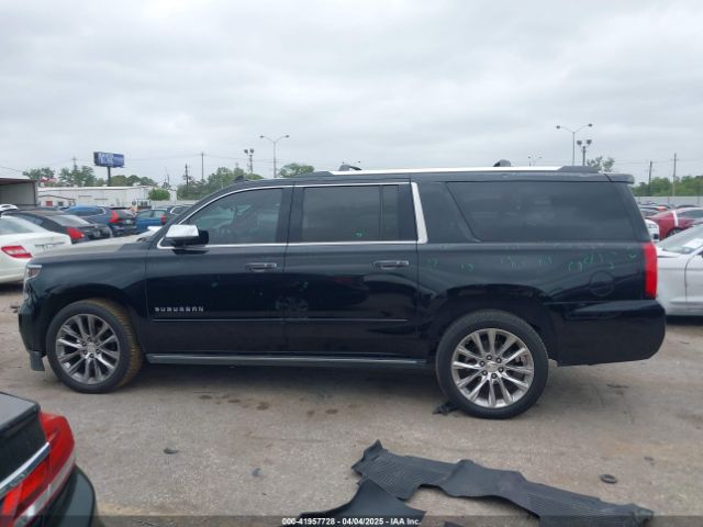 1GNSKJKJ3KR231852 Chevrolet Suburban Premier
