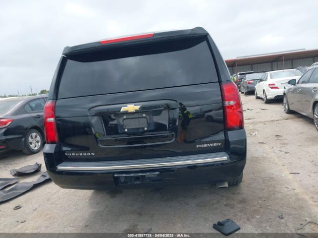 1GNSKJKJ3KR231852 Chevrolet Suburban Premier