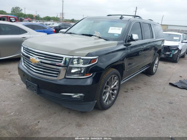 1GNSKJKJ3KR231852 Chevrolet Suburban Premier