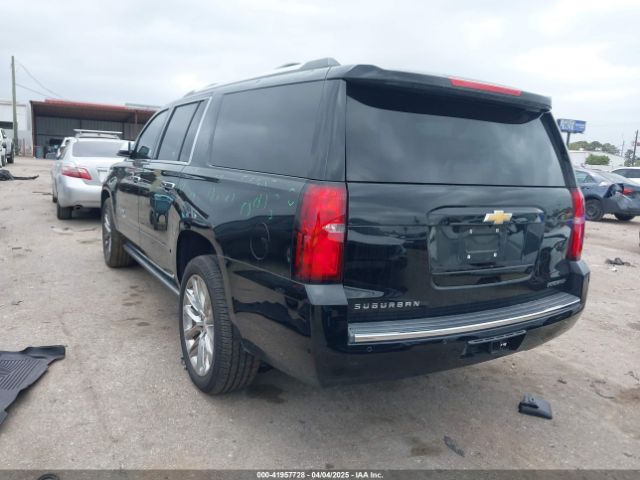 1GNSKJKJ3KR231852 Chevrolet Suburban Premier